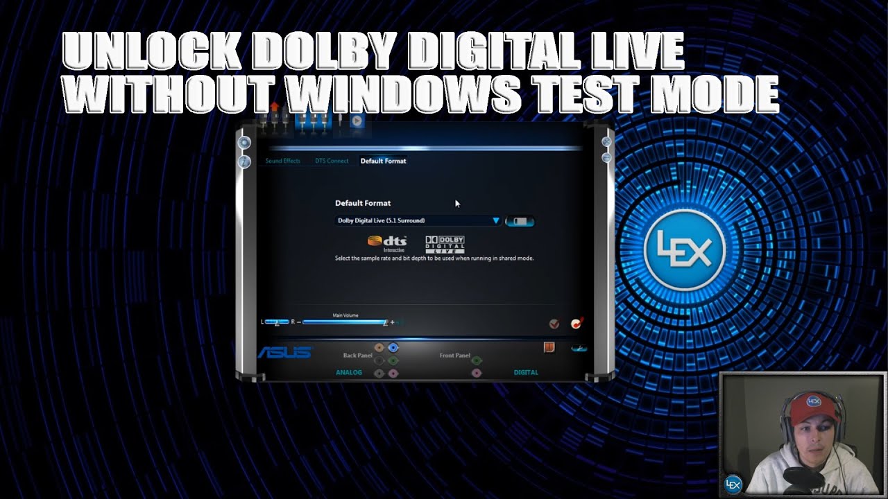 dolby digital live download